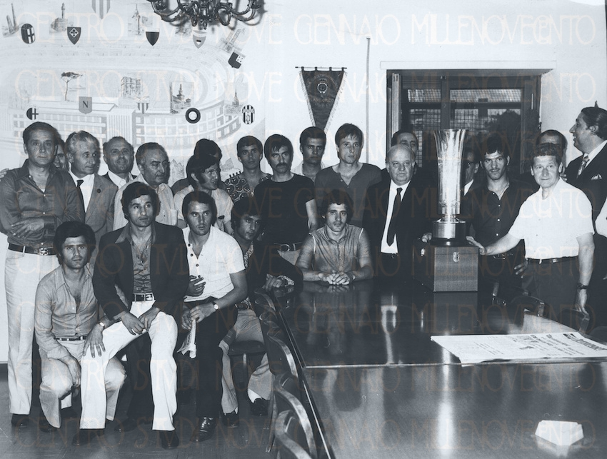 coppa alpi in sede